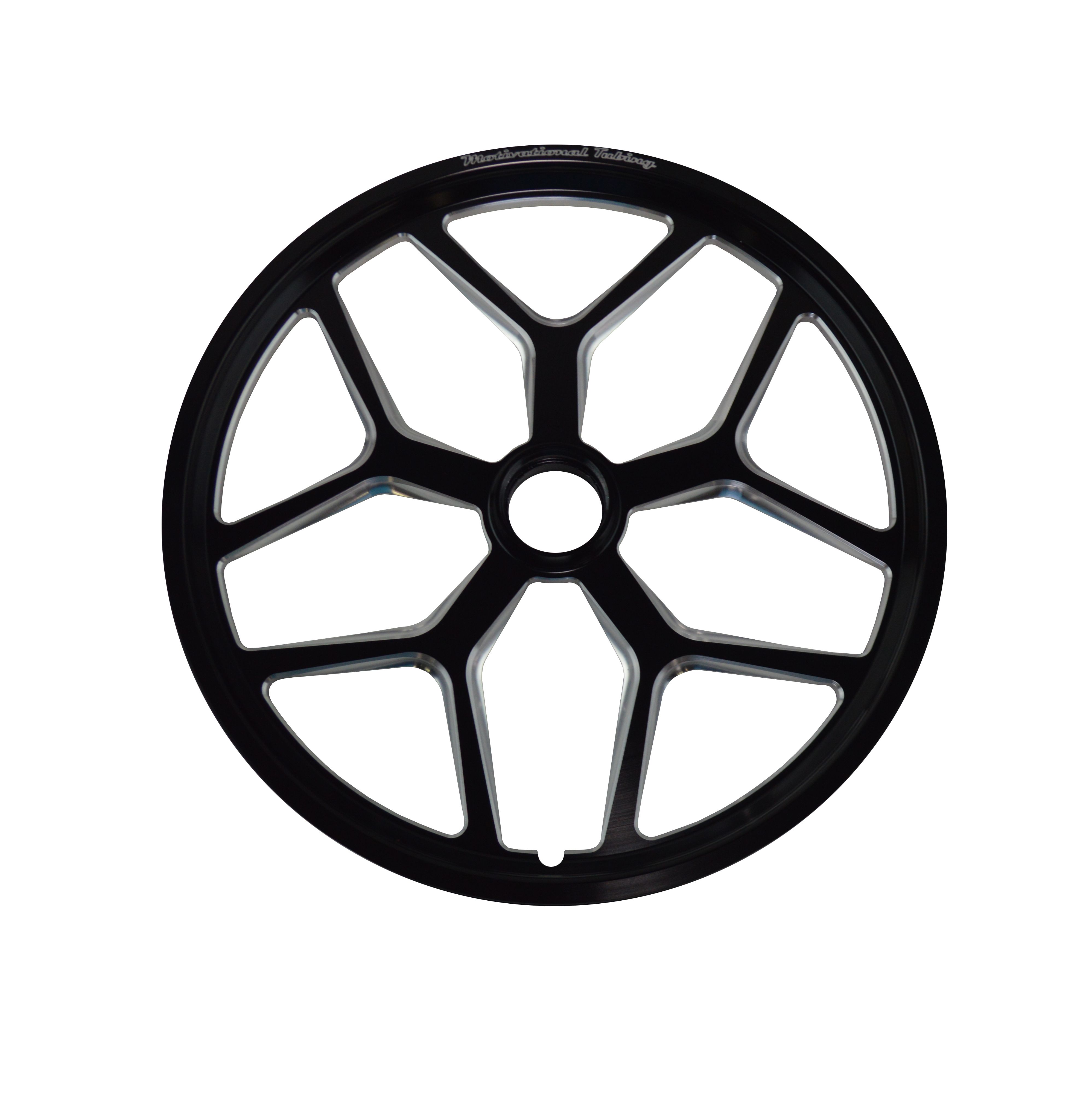 M-T FRONT WHEEL SET, VELOCITY CC